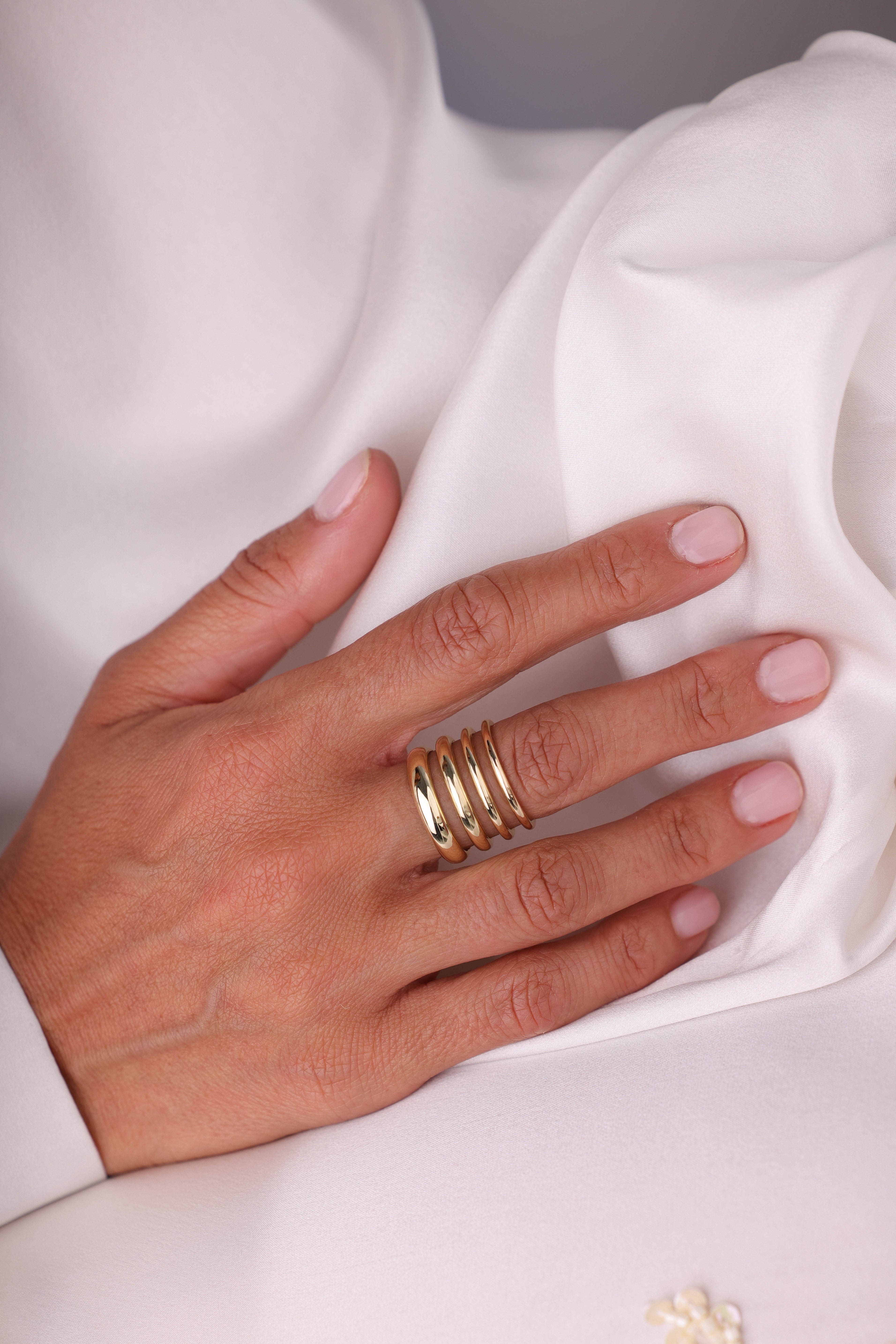 Wedding Court Band, 2mm wide
