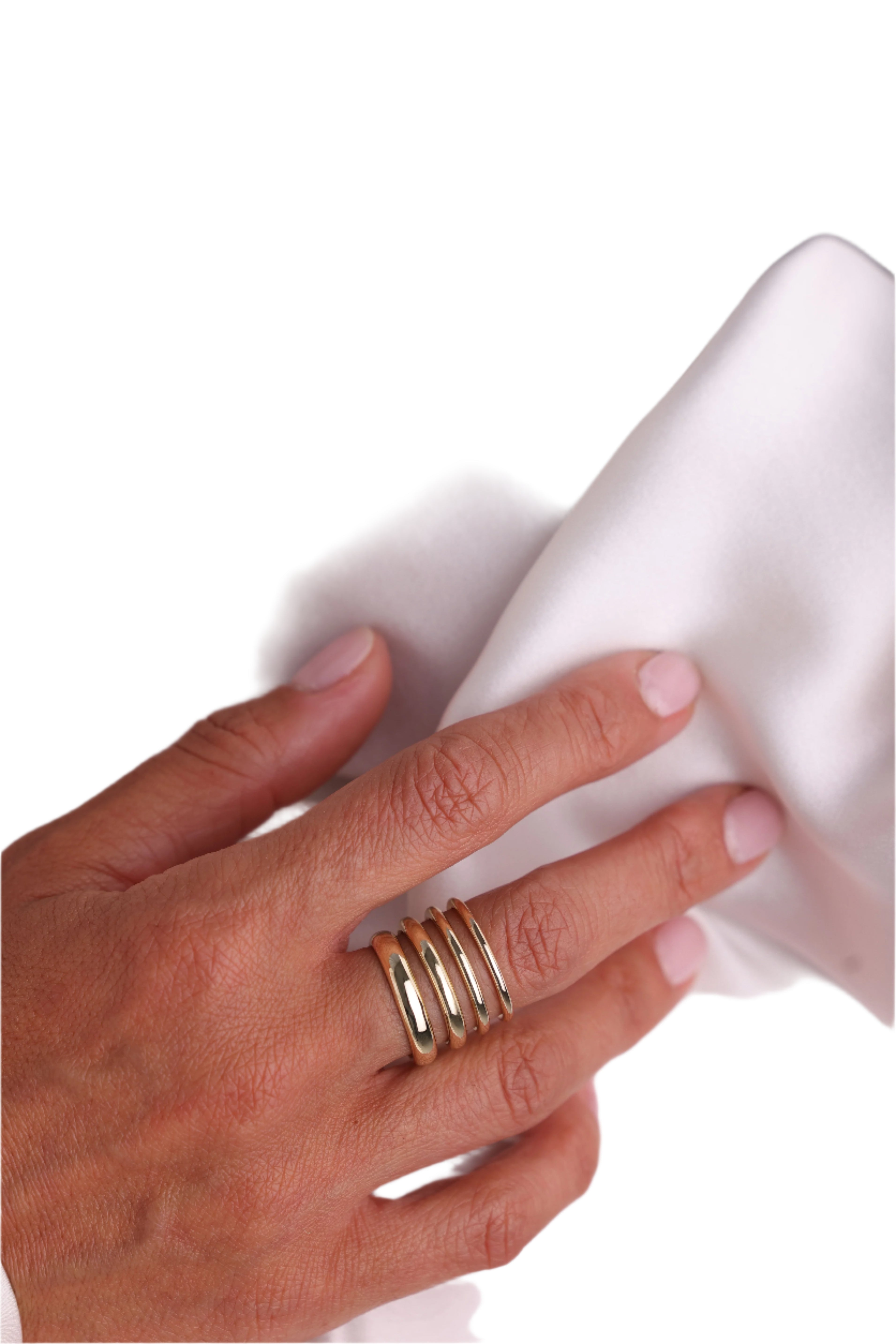 Wedding Court Band, 1.7mm wide