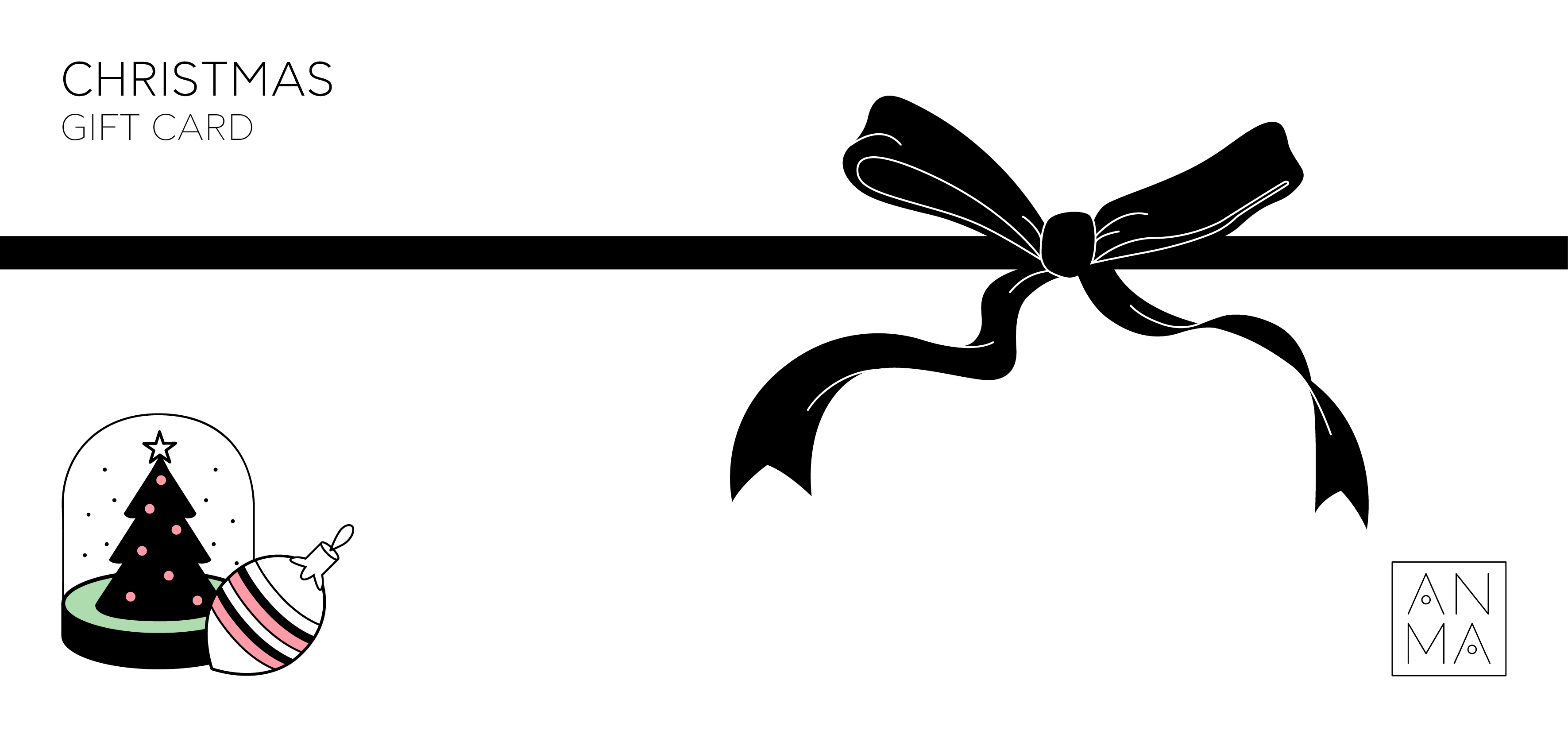 ANMA - Gift Card
