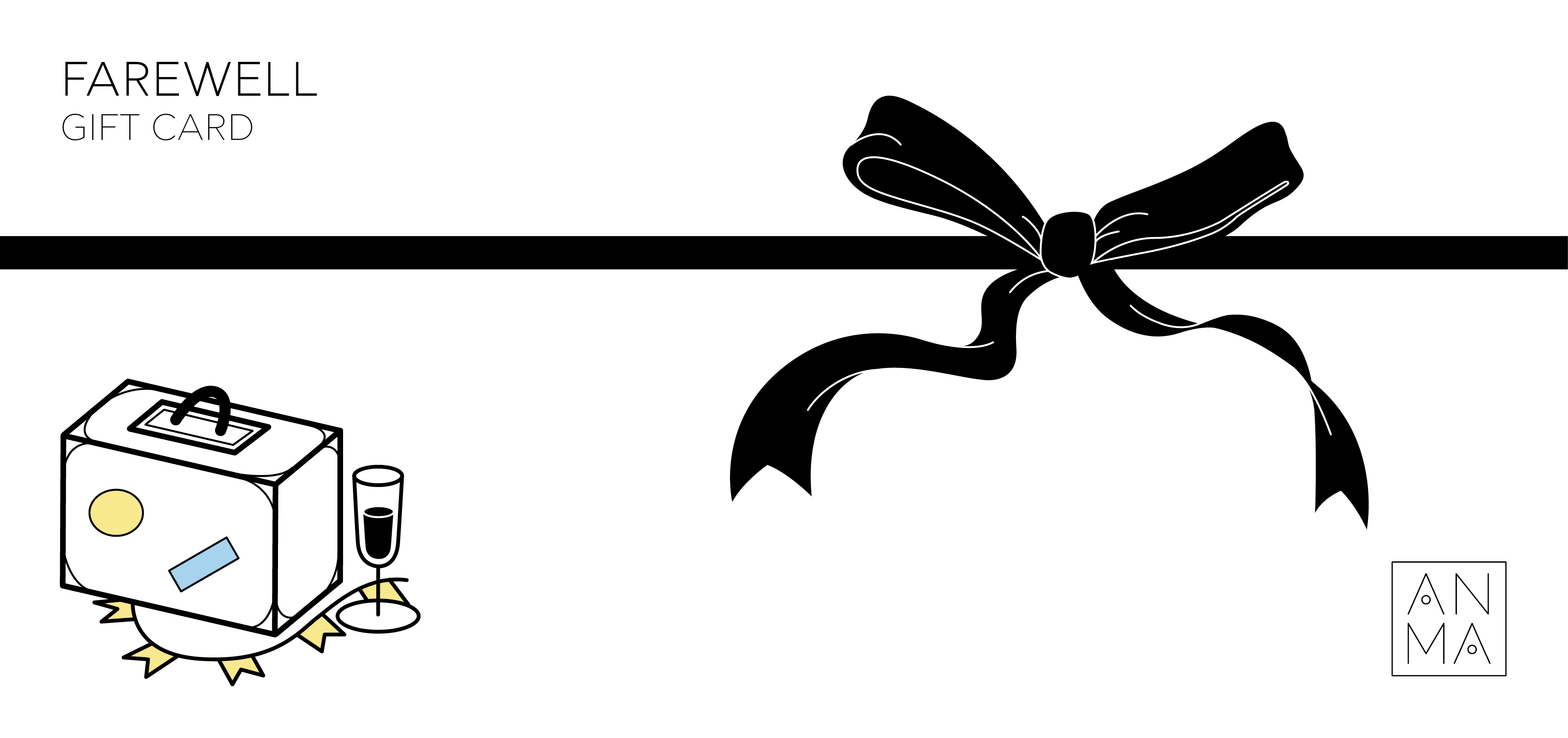 ANMA - Gift Card