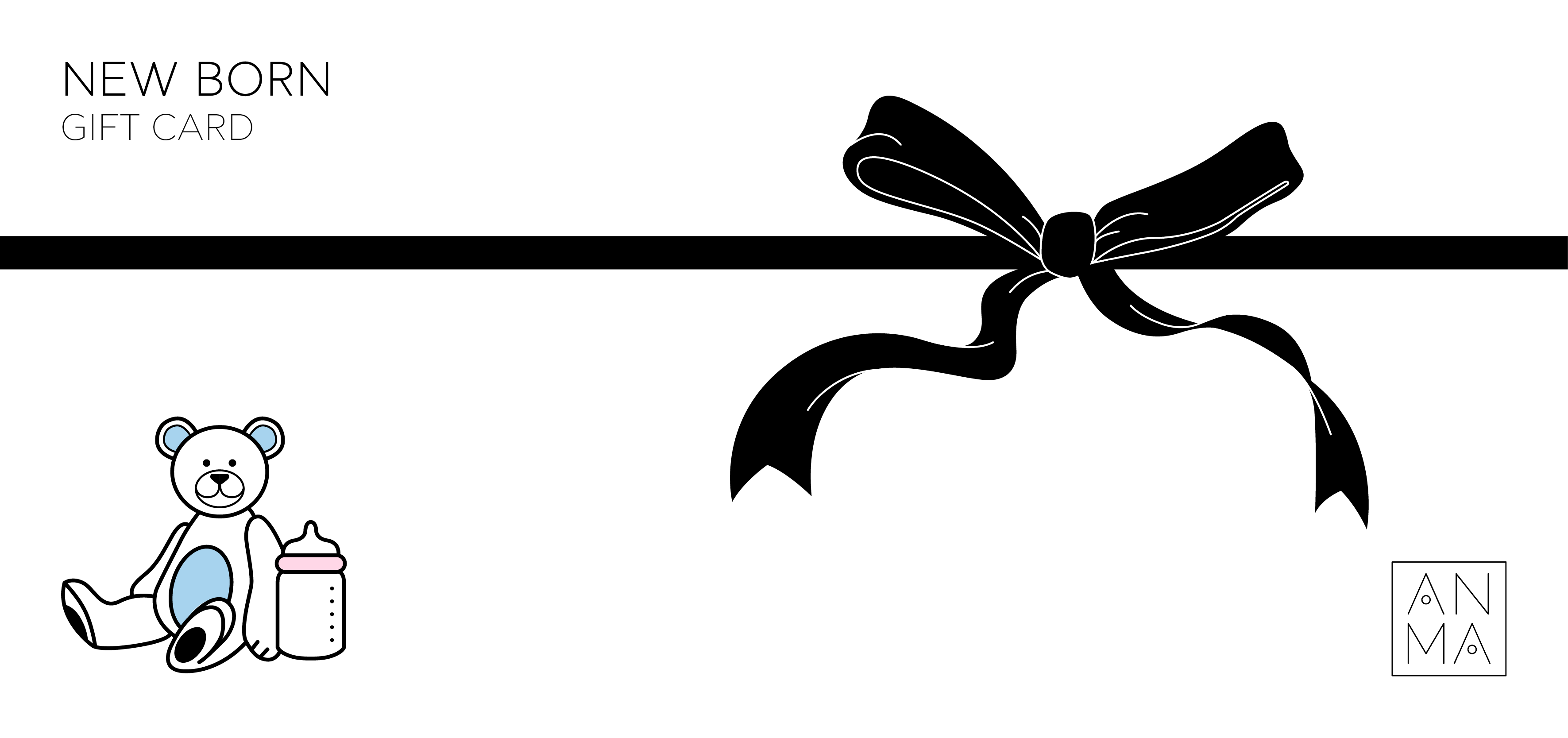 ANMA - Gift Card