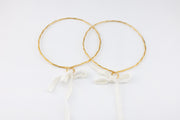 Loosely twisted Wedding Crowns (Stefana)