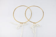 Slim Polished Wedding Crowns (Stefana)