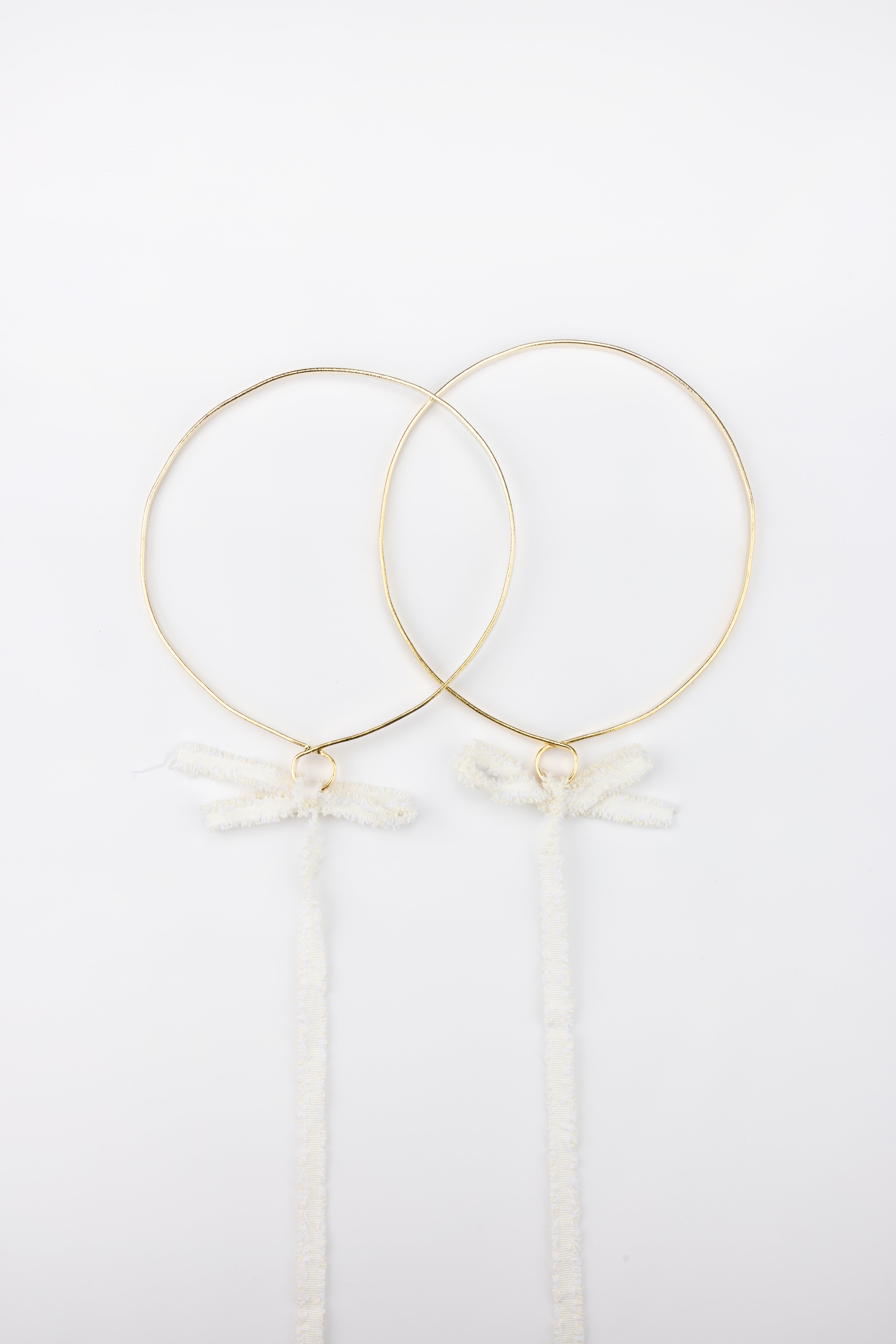 Slim Polished Wedding Crowns (Stefana)