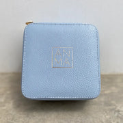 Light Blue Jewellery Case