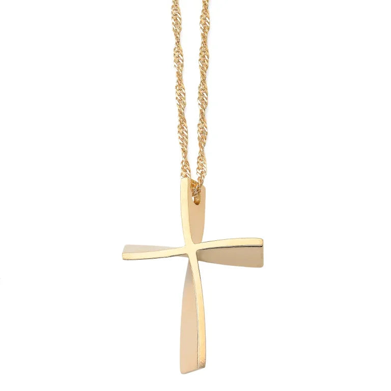 14K Gold Singapore Chain, 1,5mm