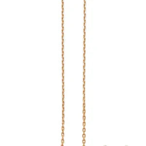 Dainty & Dense Cable Chain, 0,90mm