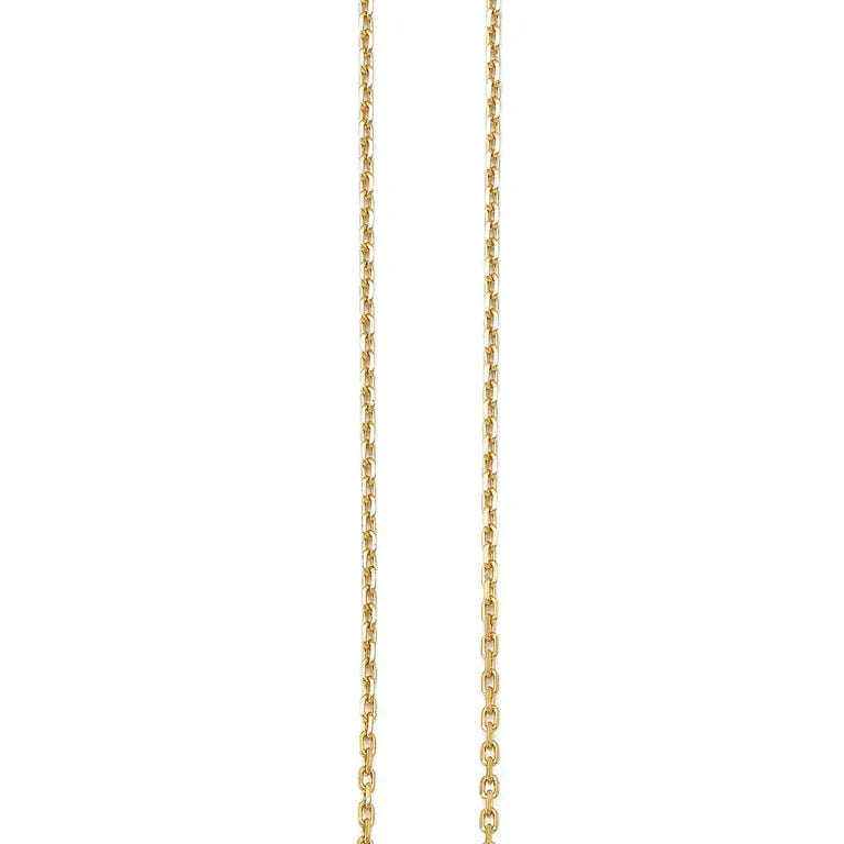 Dainty & Dense Cable Chain, 0,90mm