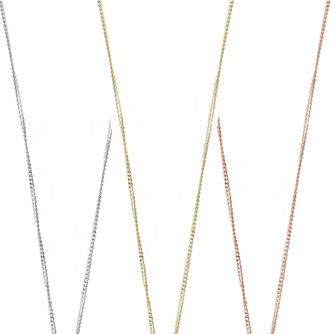 Gourmet Dainty Chain, 0,90mm