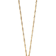 14K Gold Singapore Chain, 1mm