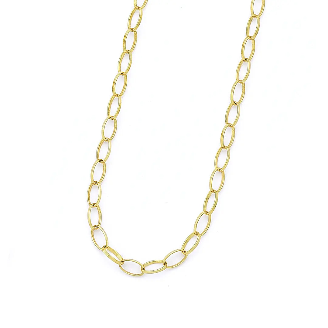 Oval Links Chain