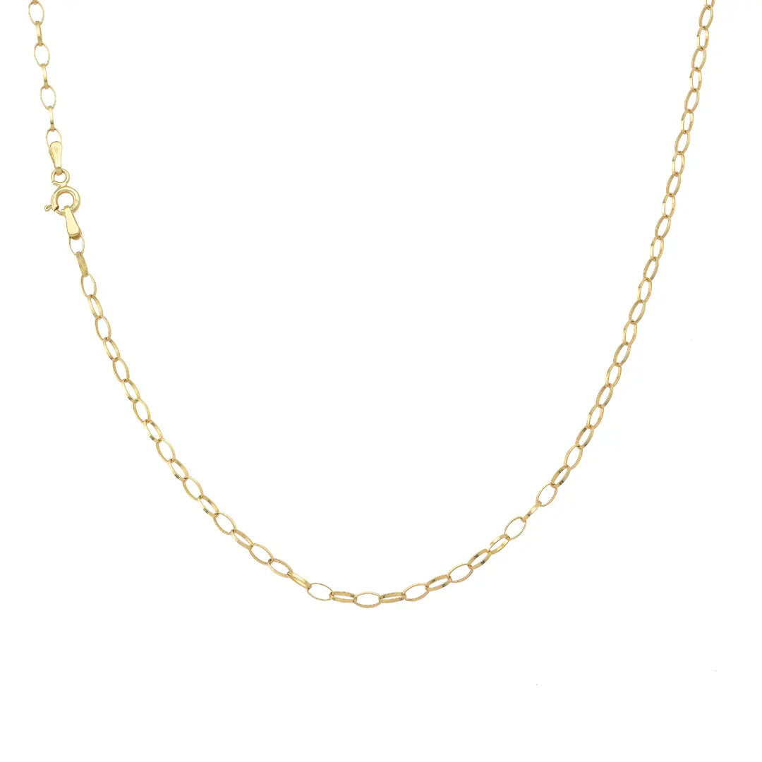 Oval Links Chain