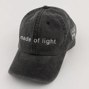 Washed Black Jockey "Made of Light"