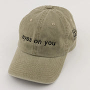 Washed Beige Jockey "Eyes on You"