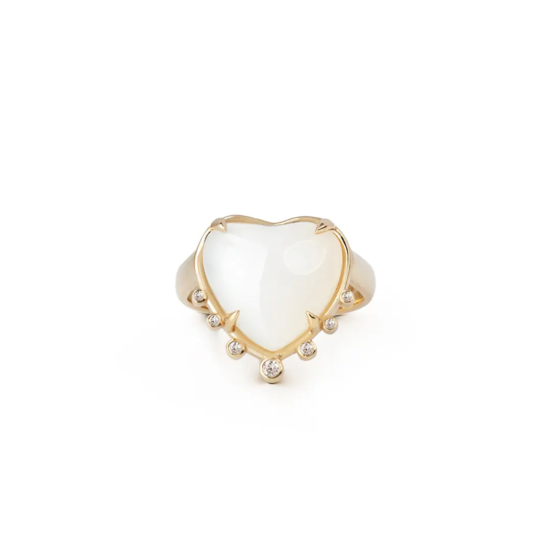 14K Gold Ring