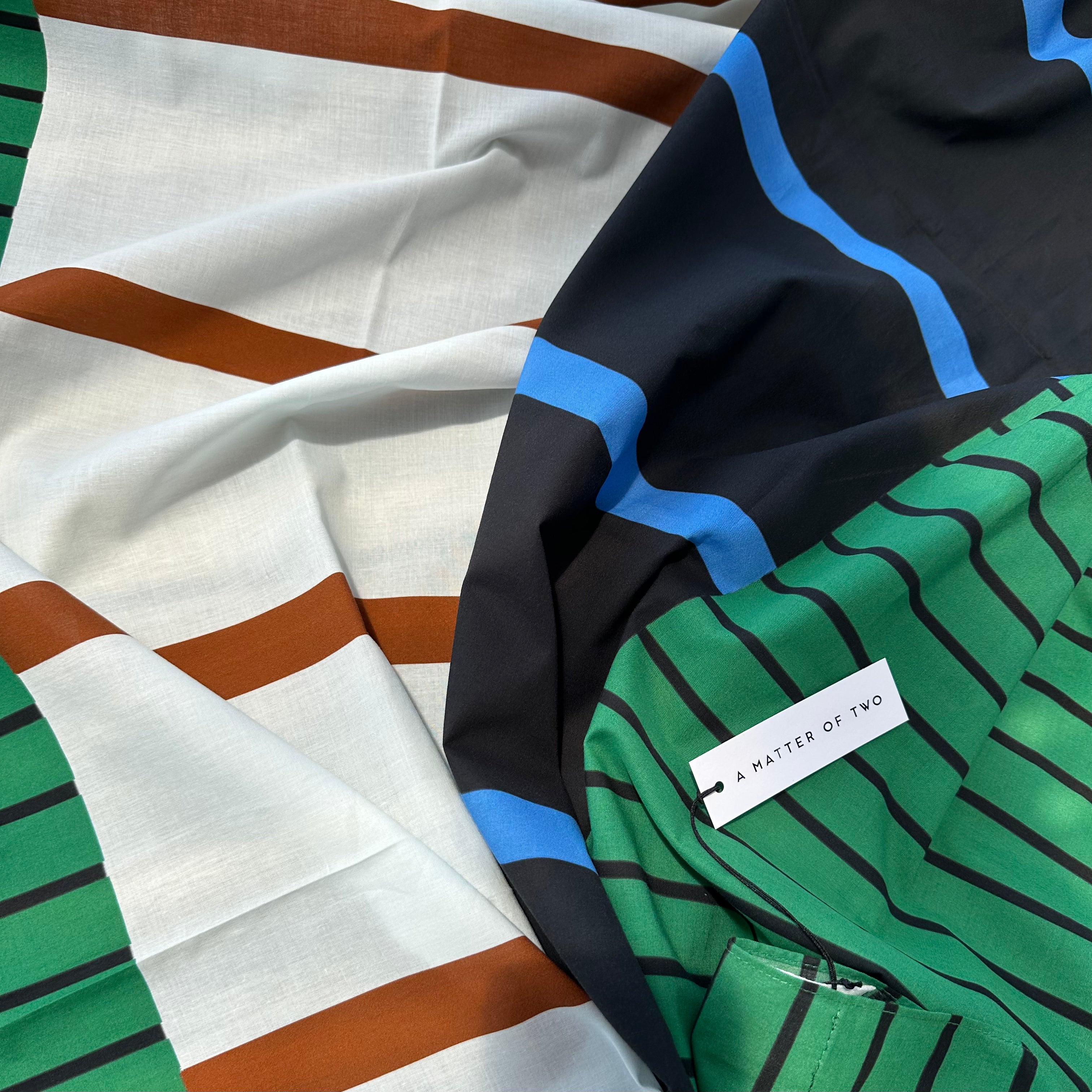 Pareo Green Shades and more