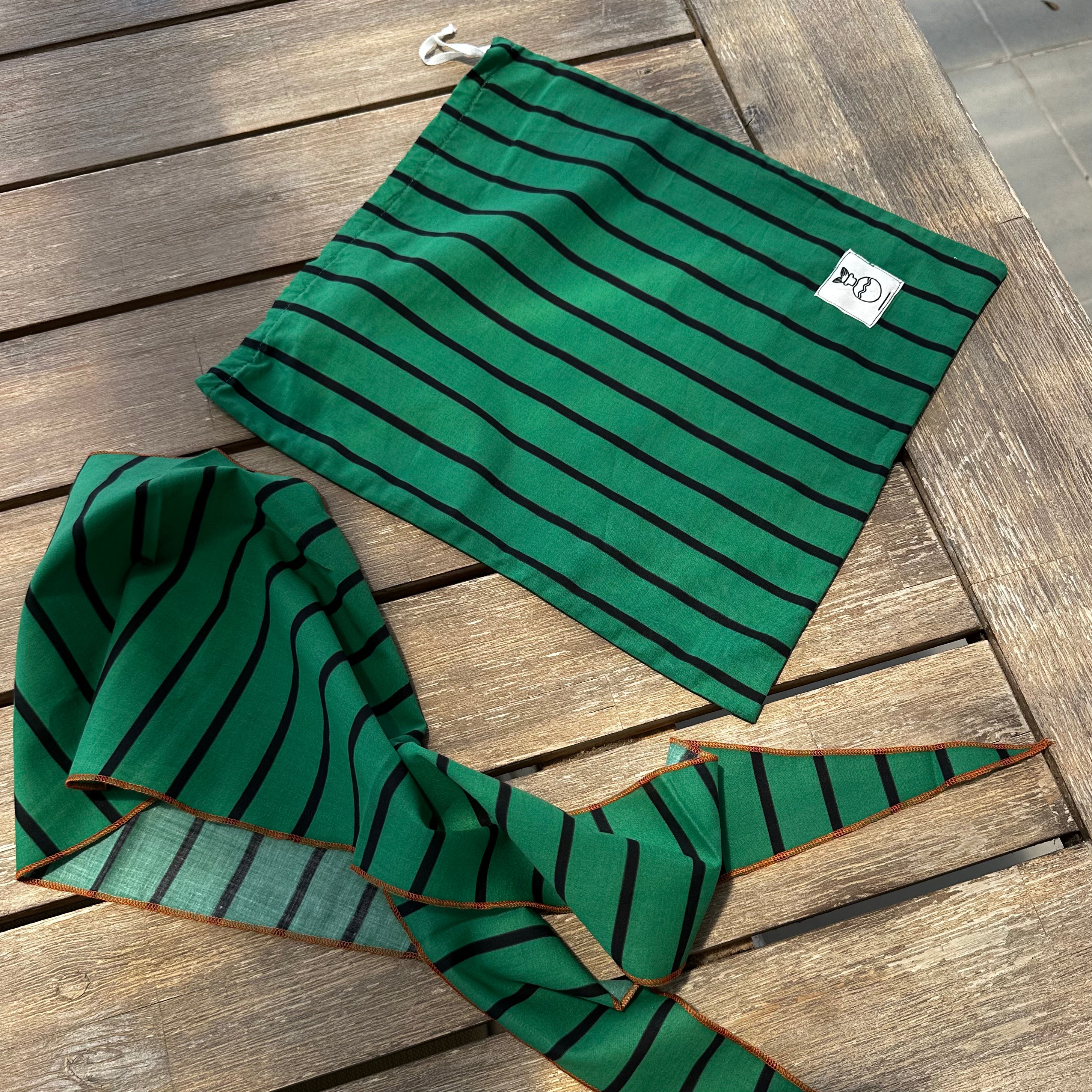 Pareo Green Shades and more