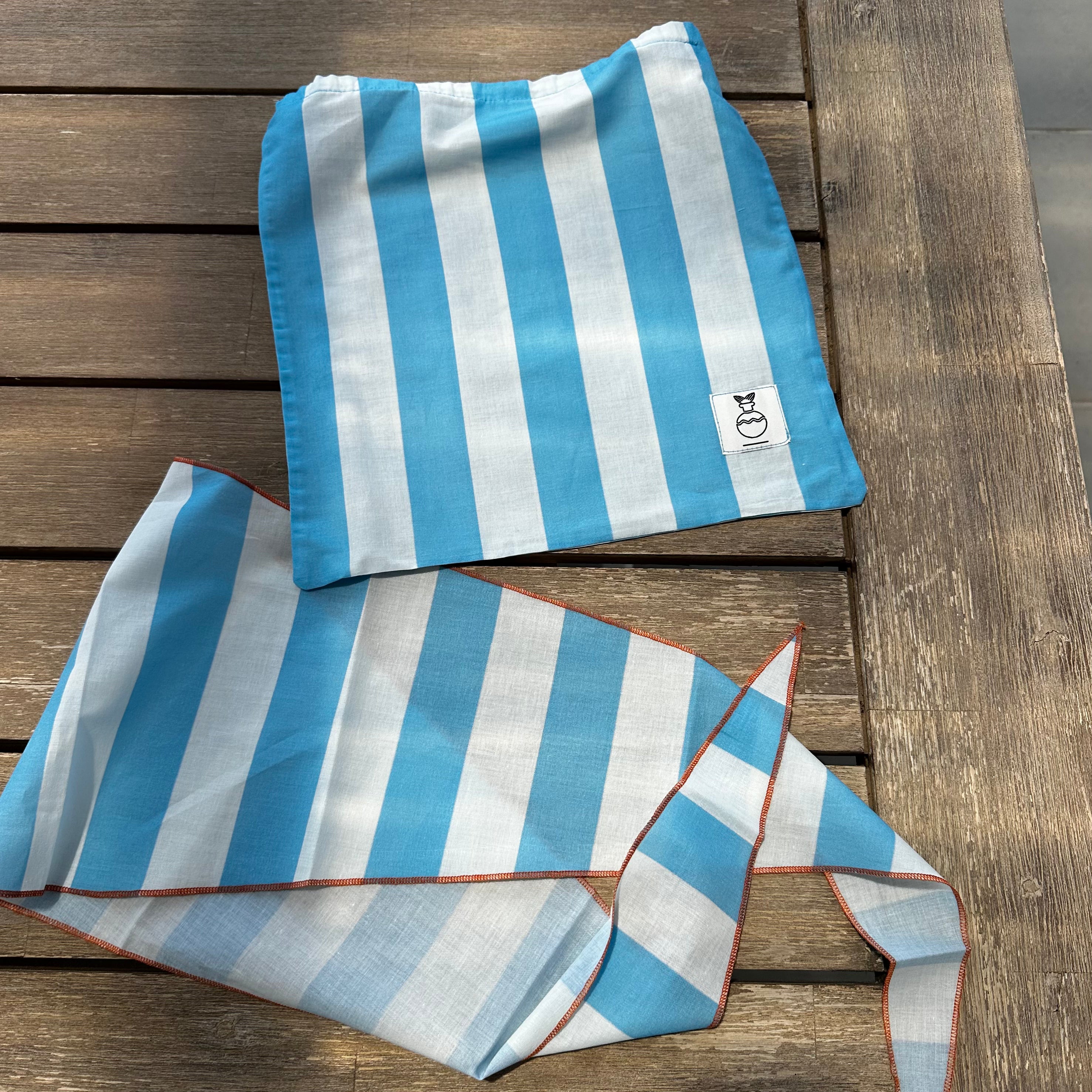 Pareo Light Blue Shades and more