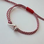 Silver “Wings” March Talisman 2025