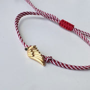 Gold-plated “Wings” March Talisman 2025