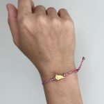 Gold-plated “Wings” March Talisman 2025