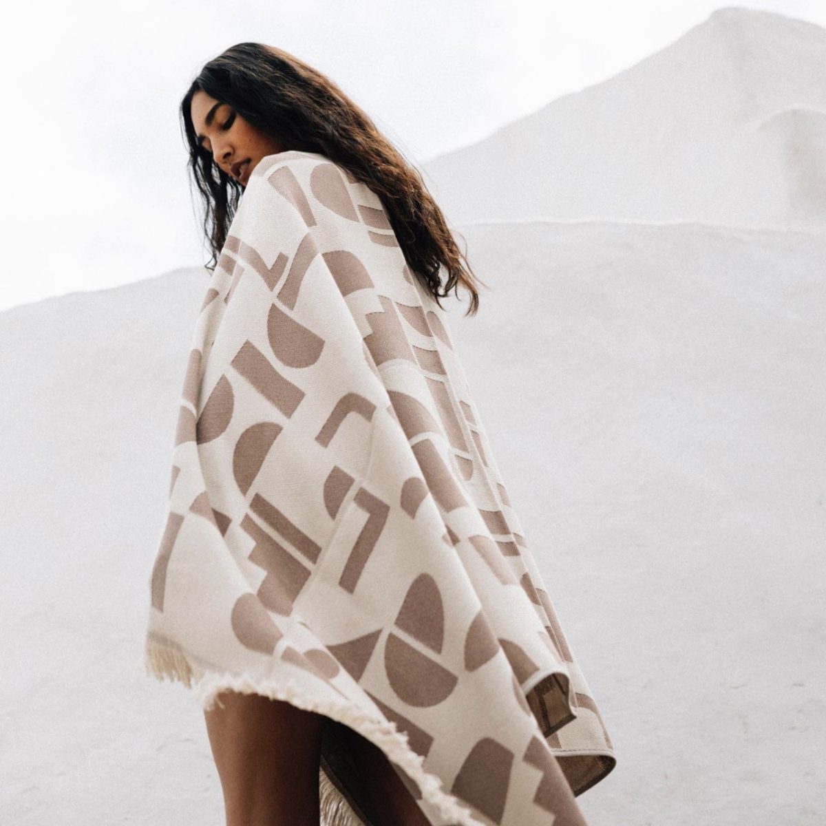XYSTA beach towel