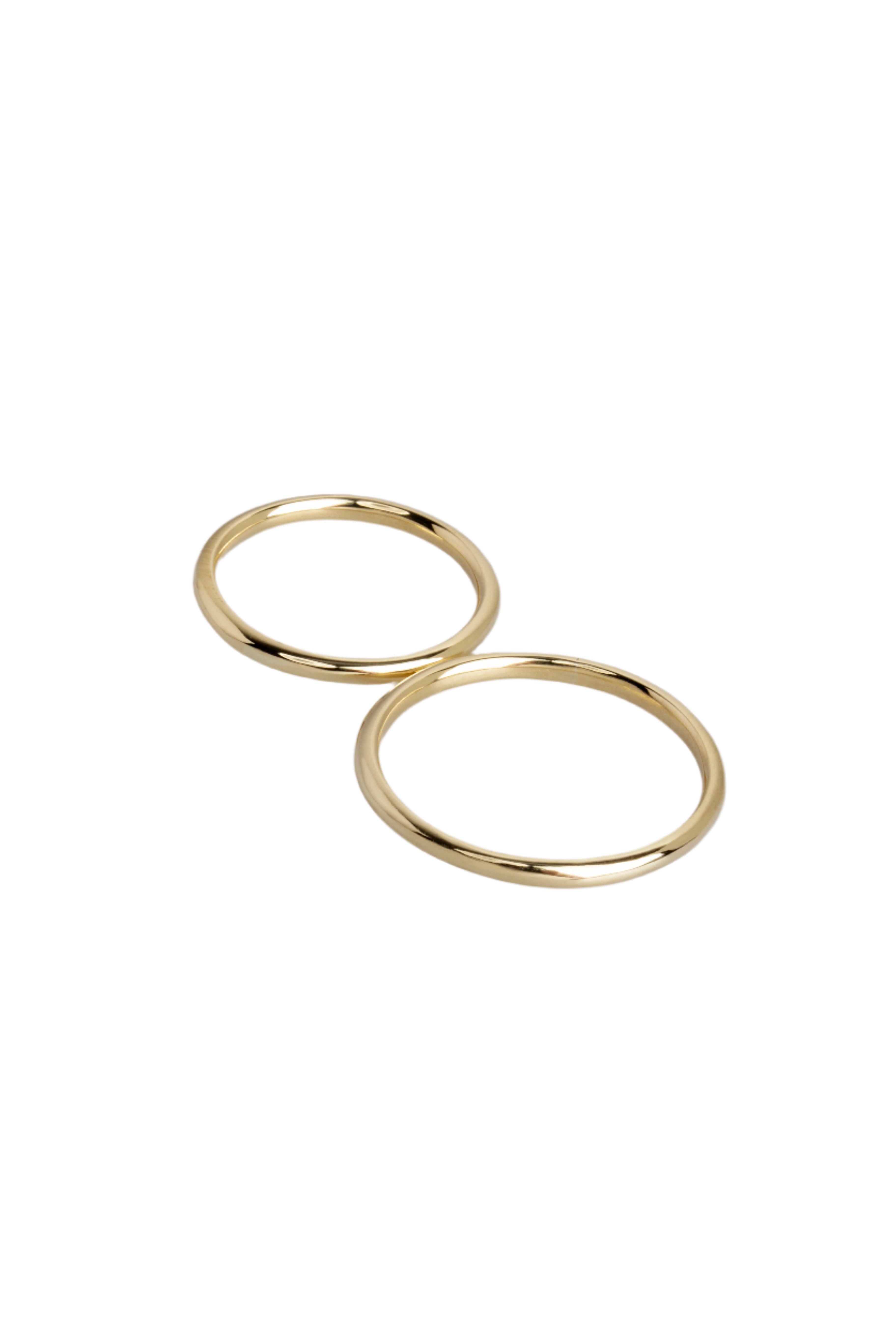 Wedding Court Band, 2mm wide