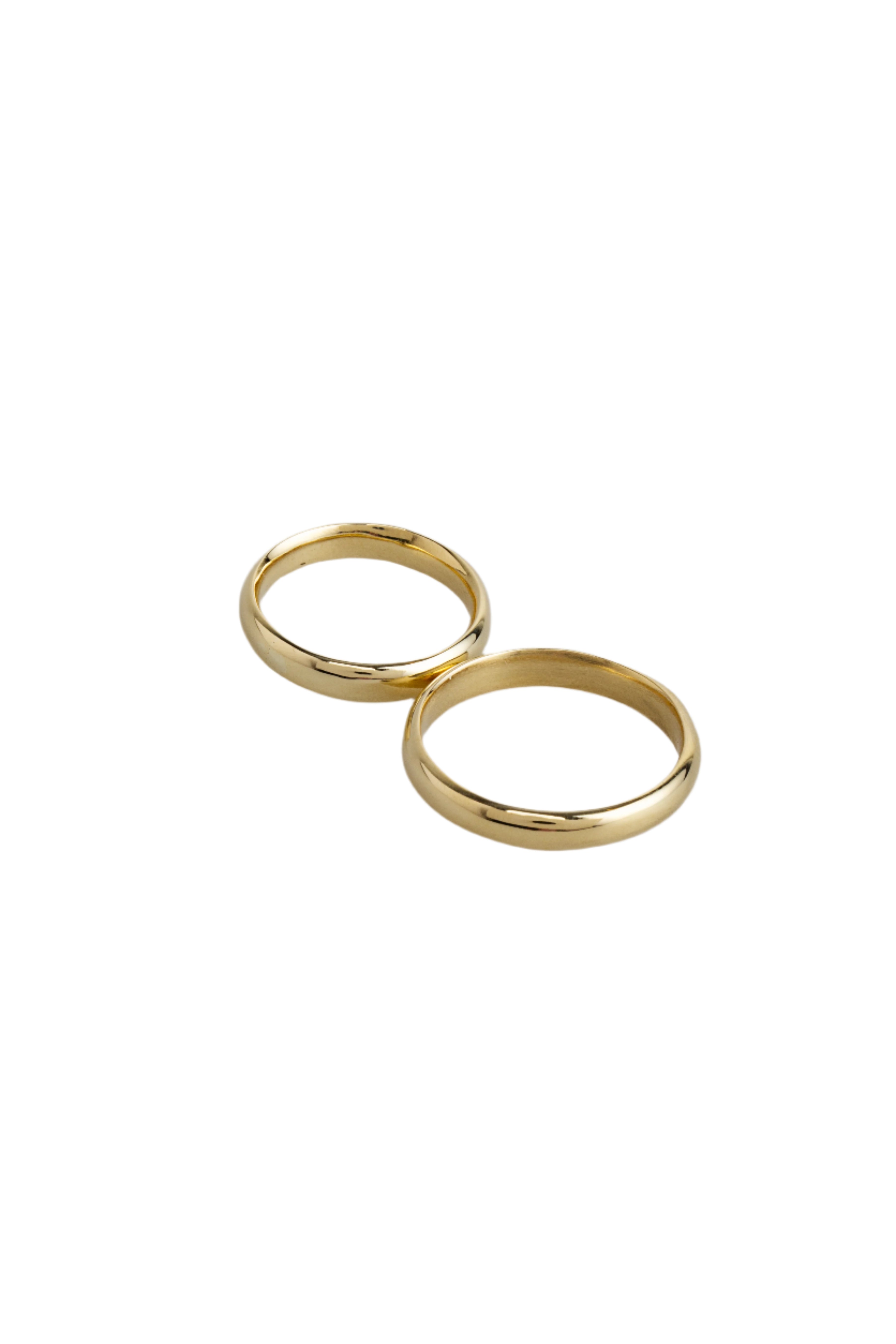 Wedding Court Band, 4mm wide