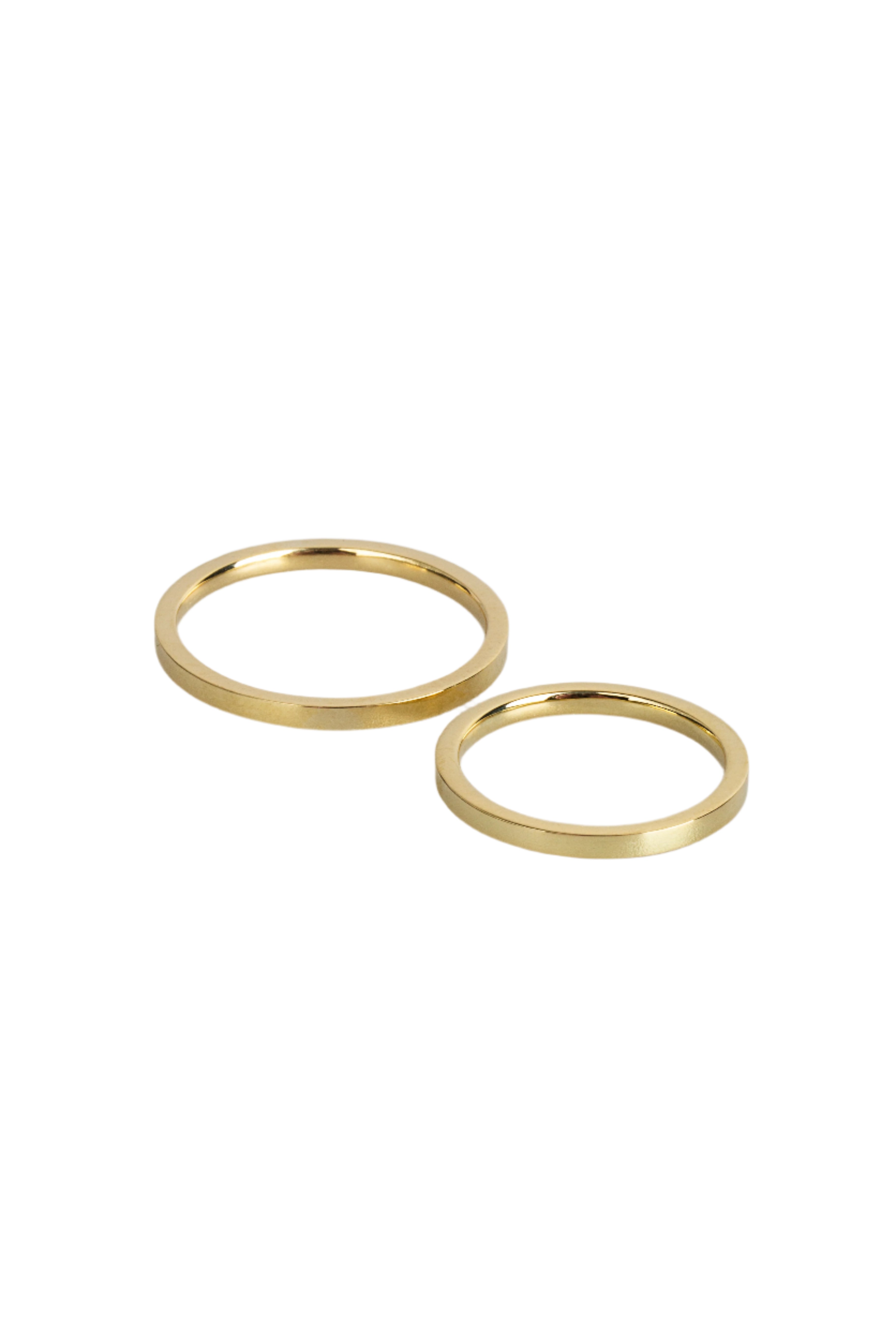 Wedding Flat Band, 2mm wide