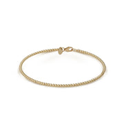 14K gold Dot Bracelet