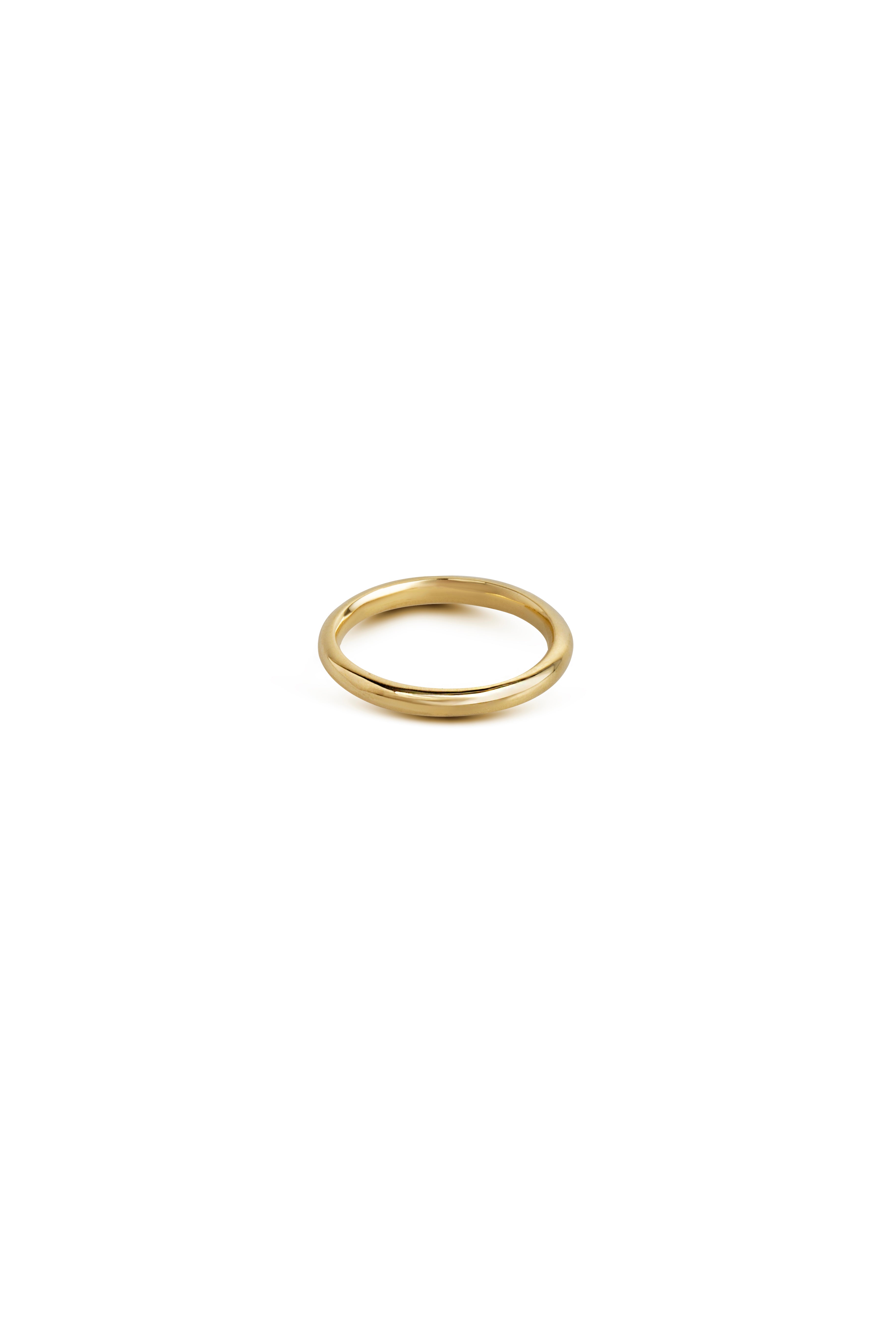 Wedding Court Band, 2mm wide