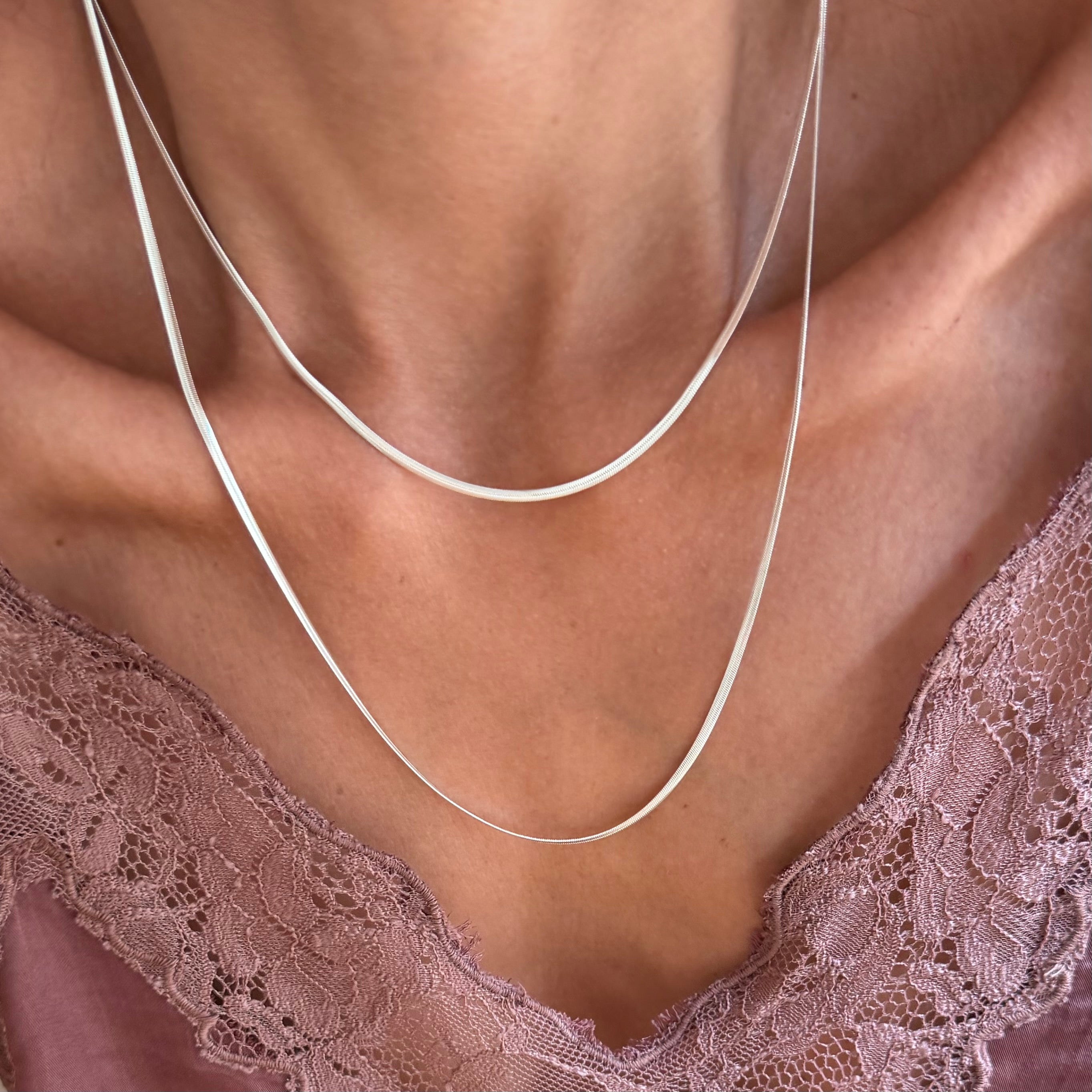 Mer-Mades Silk Wave Chain