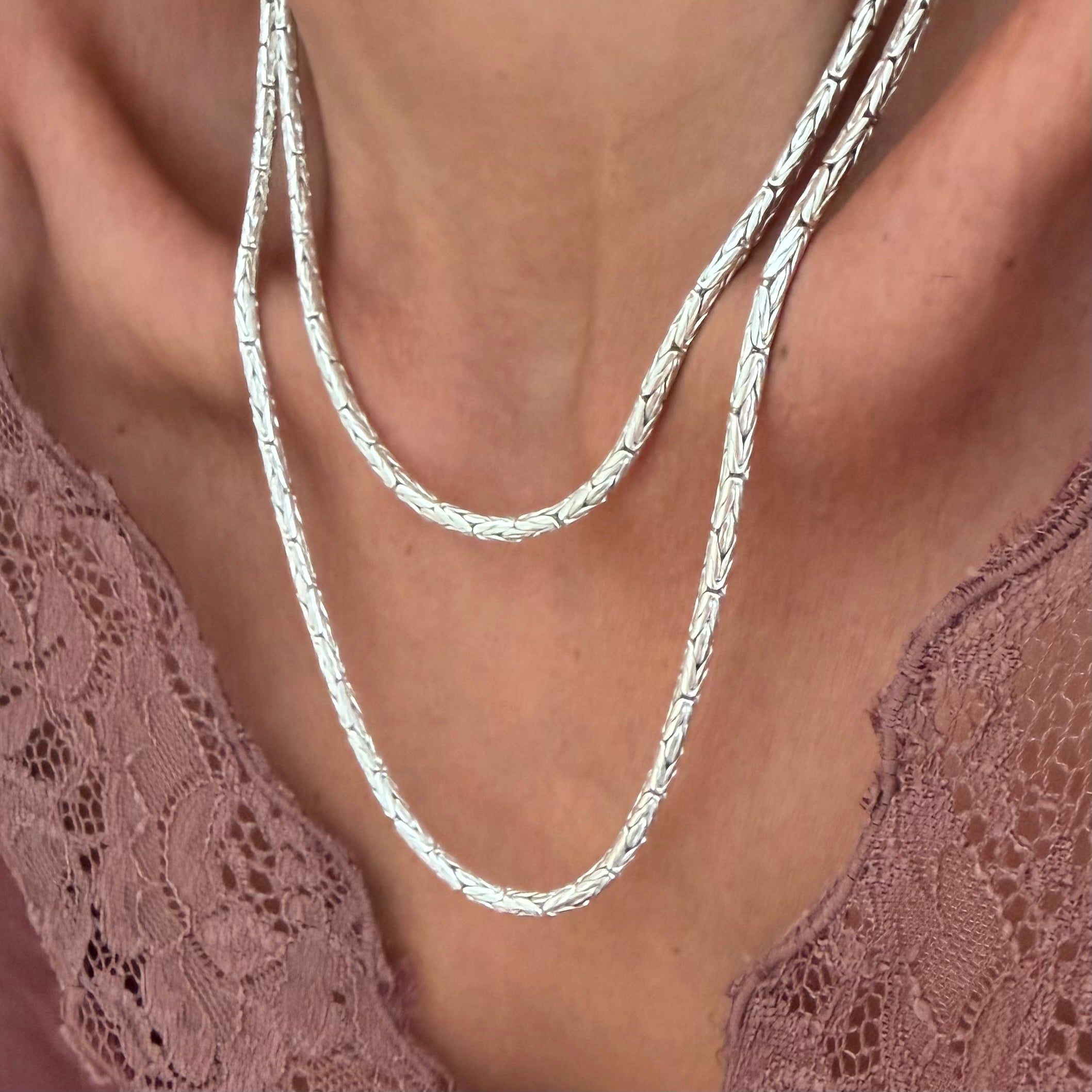 Mer-Mades Scales Chain