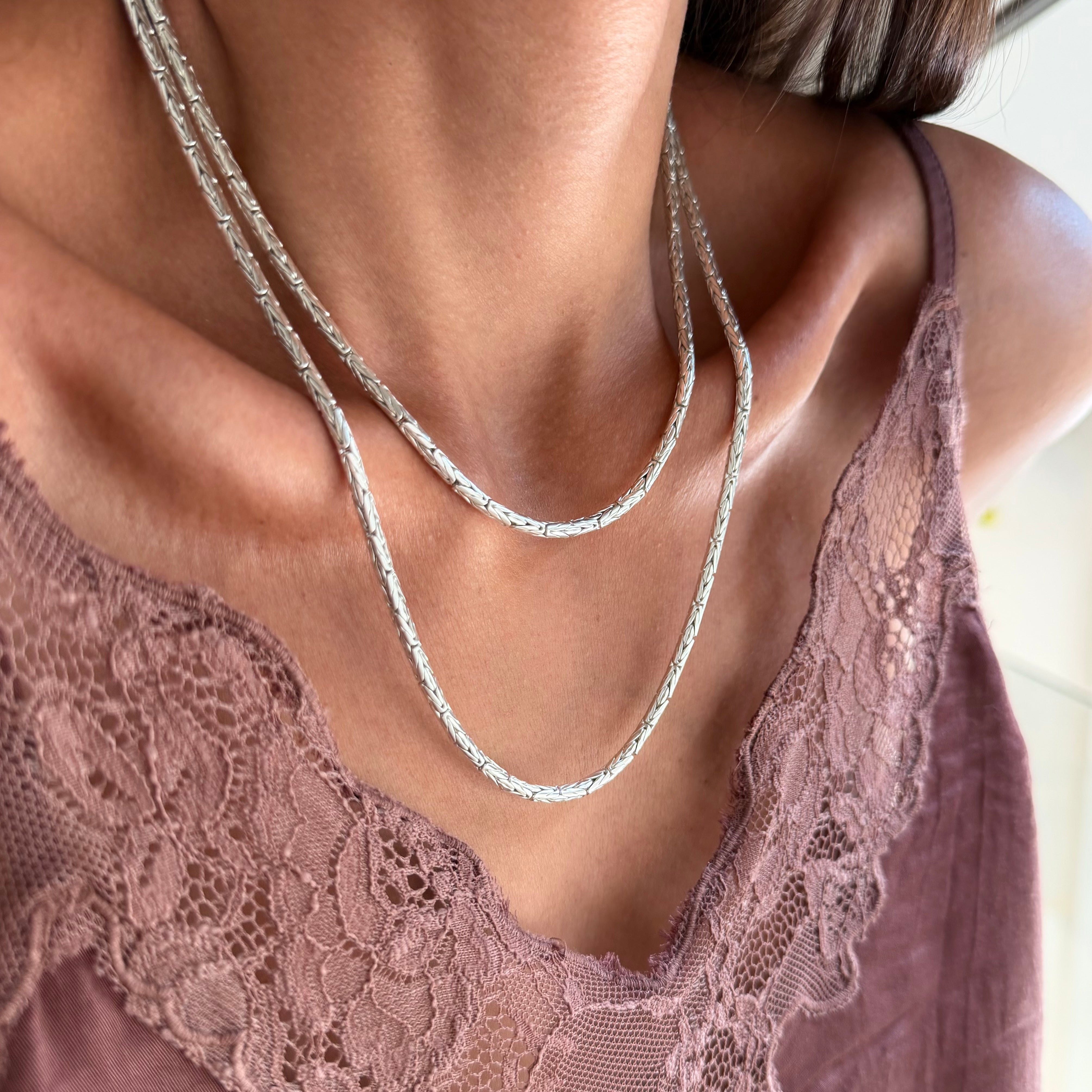 Mer-Mades Scales Chain