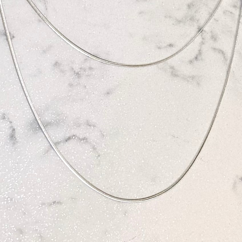 Mer-Mades Silk Wave Chain