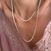 Mer-Mades Silk Wave Chain