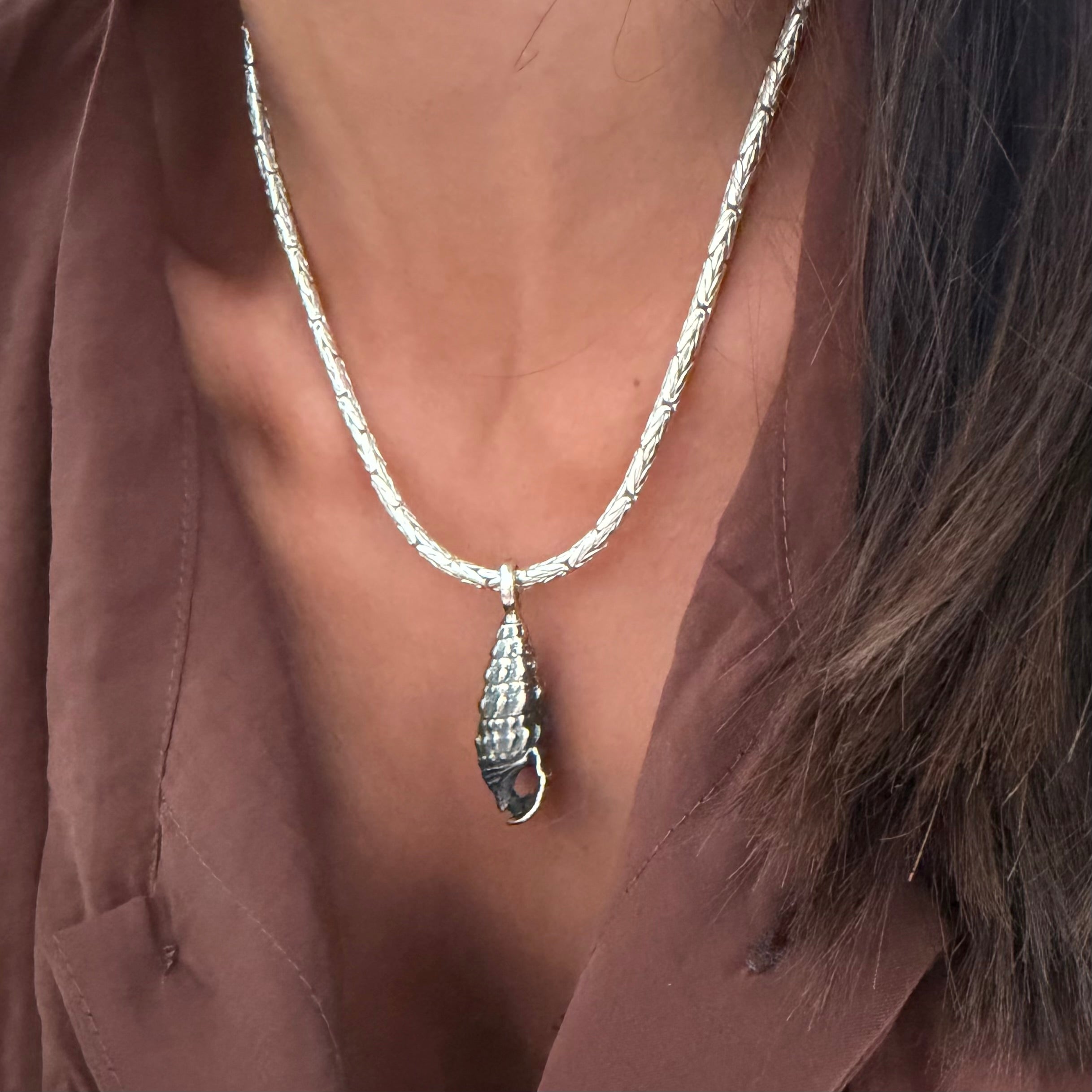 Mer-Mades Scales Chain