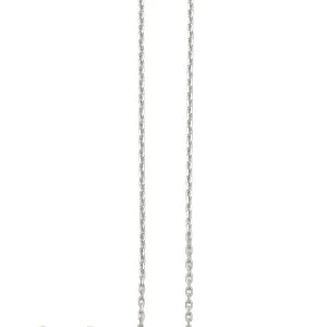 Dainty & Dense Cable Chain, 0,90mm