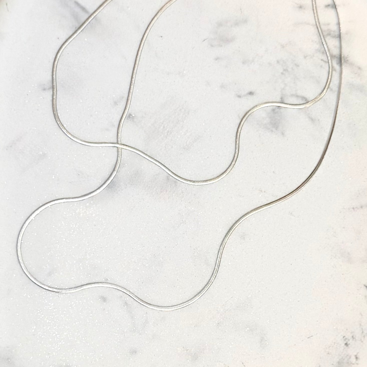 Mer-Mades Silk Wave Chain