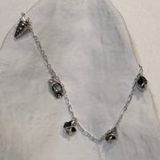 Seashell Dreams Anklet