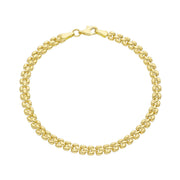 14K Gold Élan Bracelet