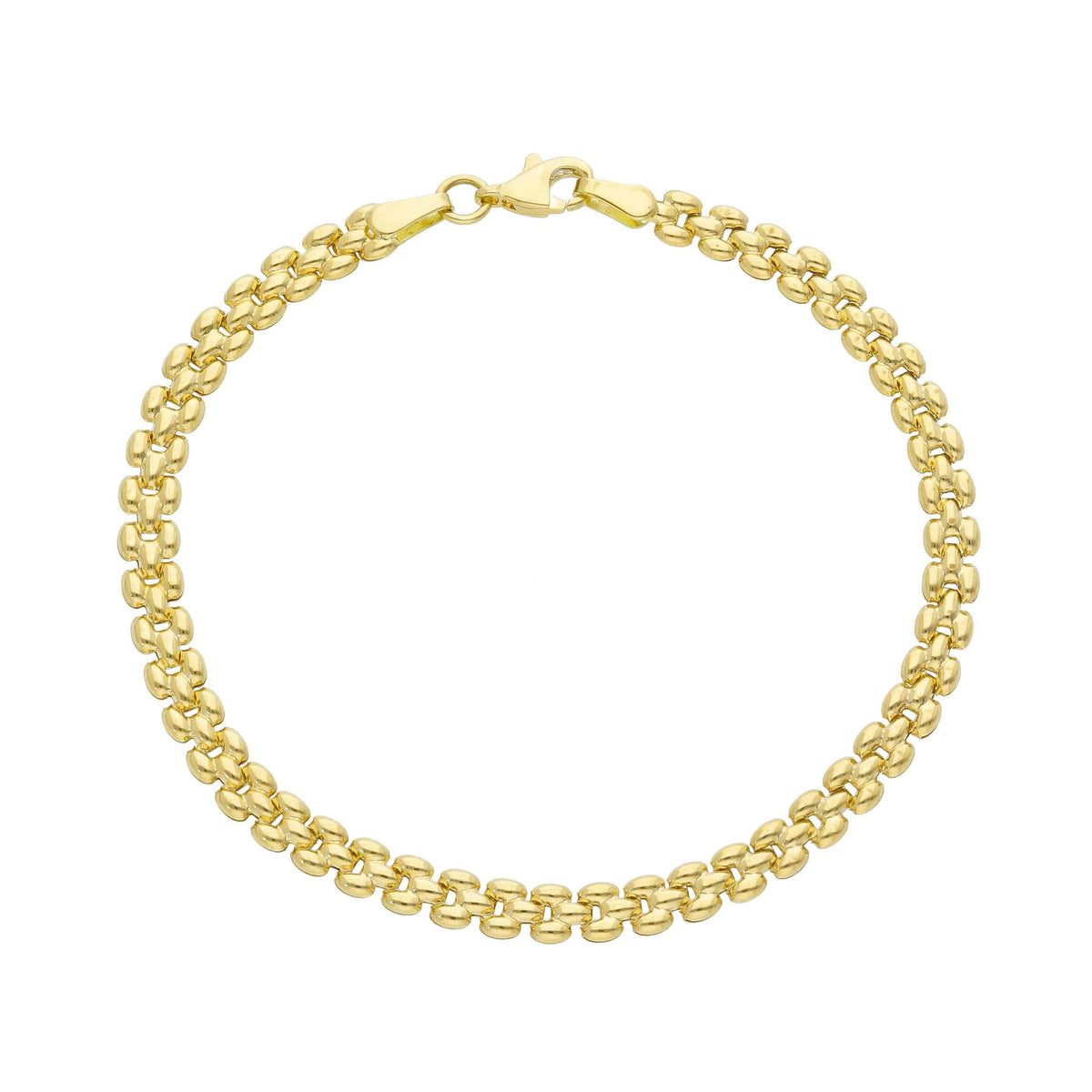 14K Gold Élan Bracelet