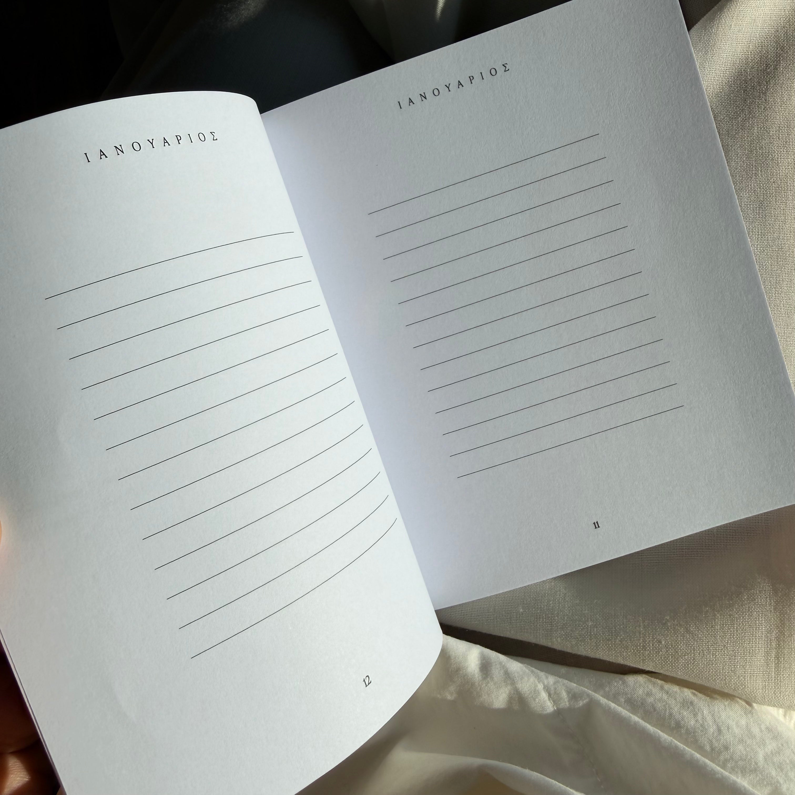 "Small Steps Big Dreams 2026" Journal