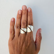 Short Leaf Ring