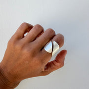 Long Leaf Ring
