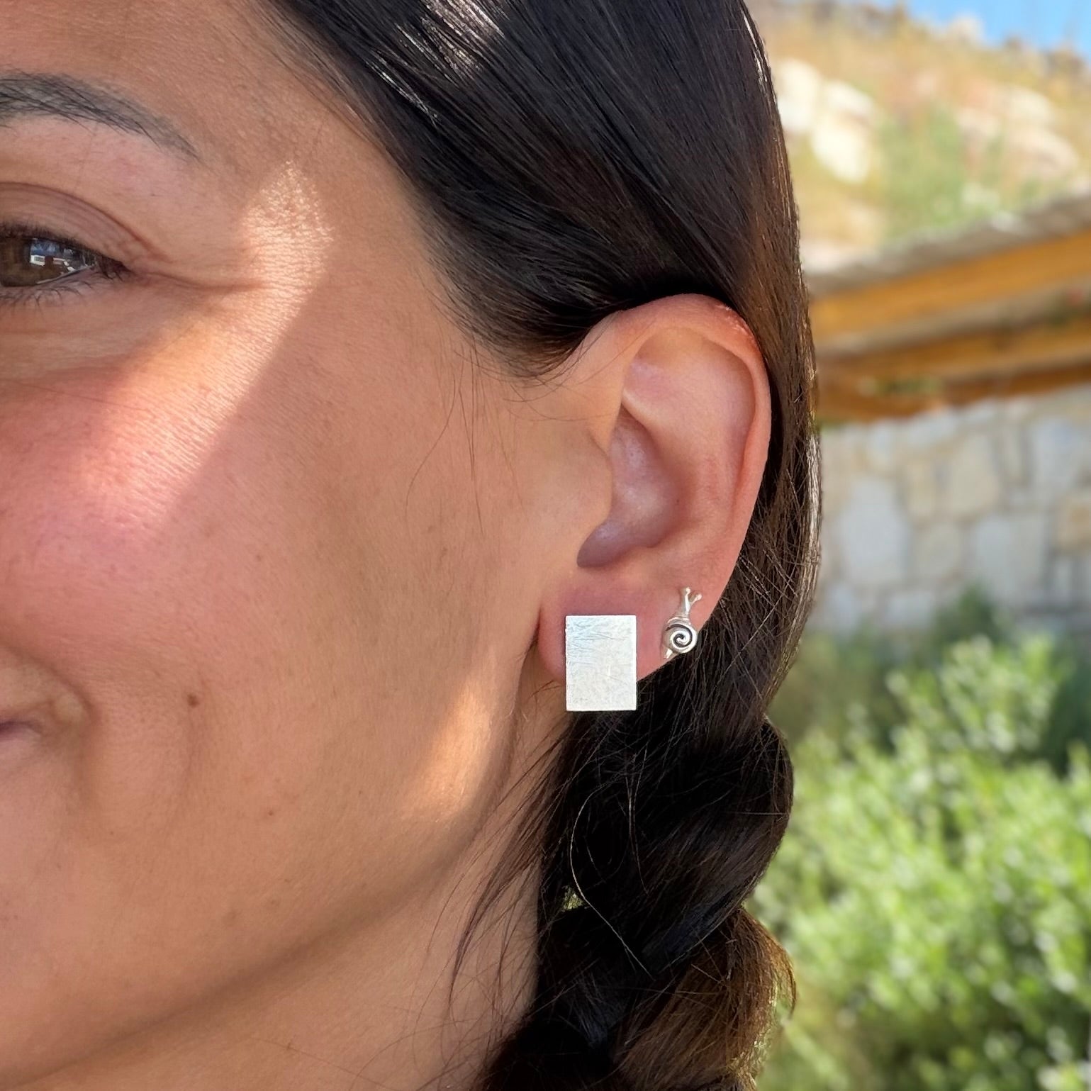 Squared Studs