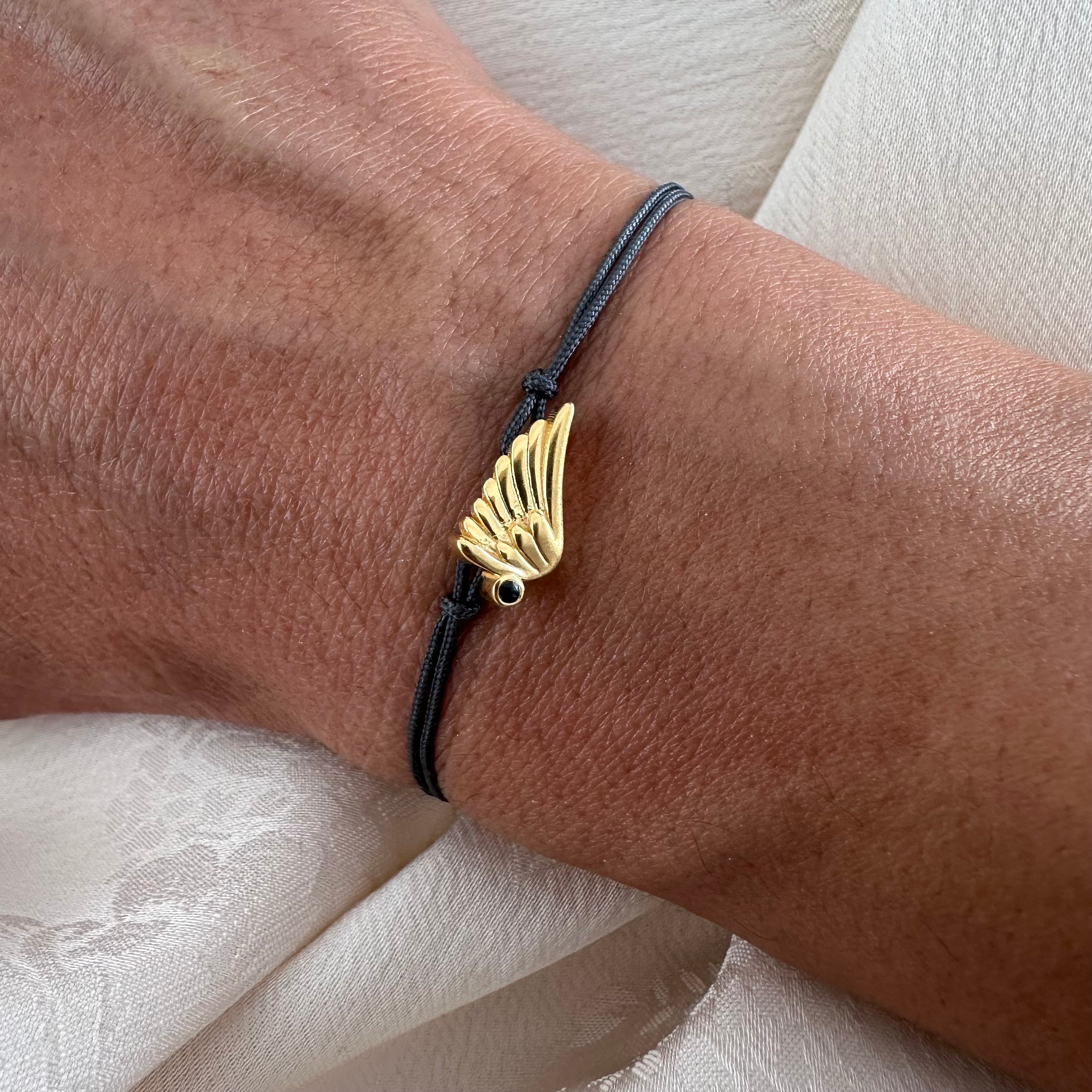 Gold-plated “Wings” Talisman 2025