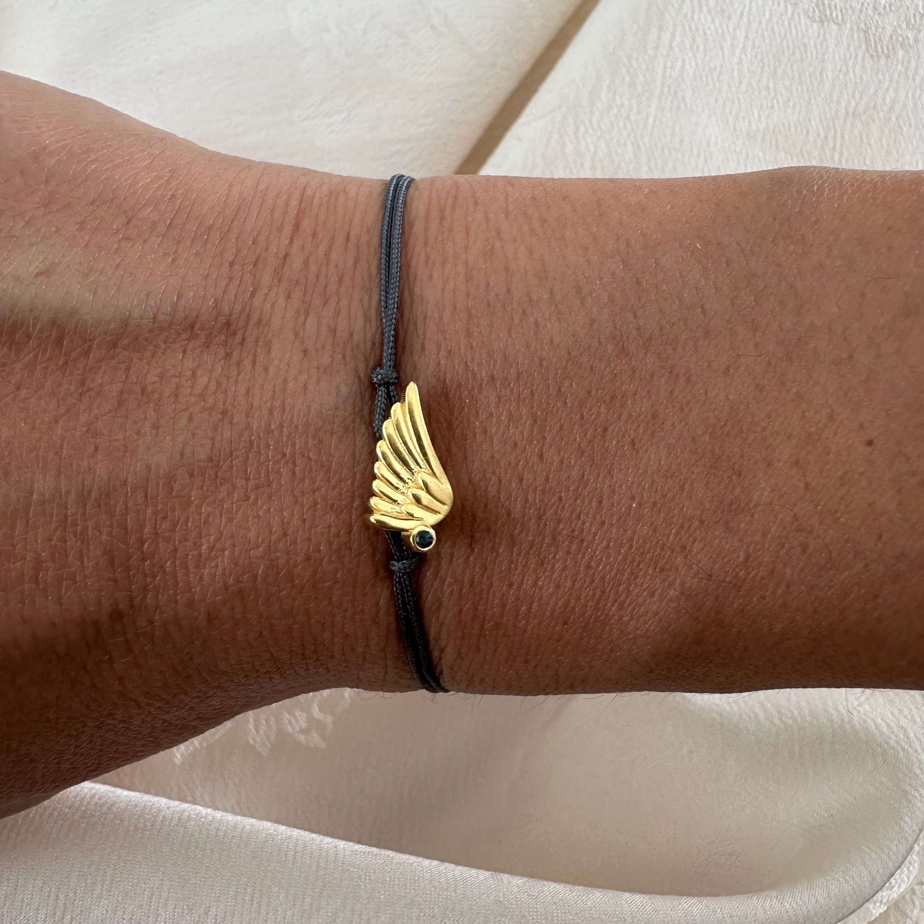 Gold-plated “Wings” Talisman 2025