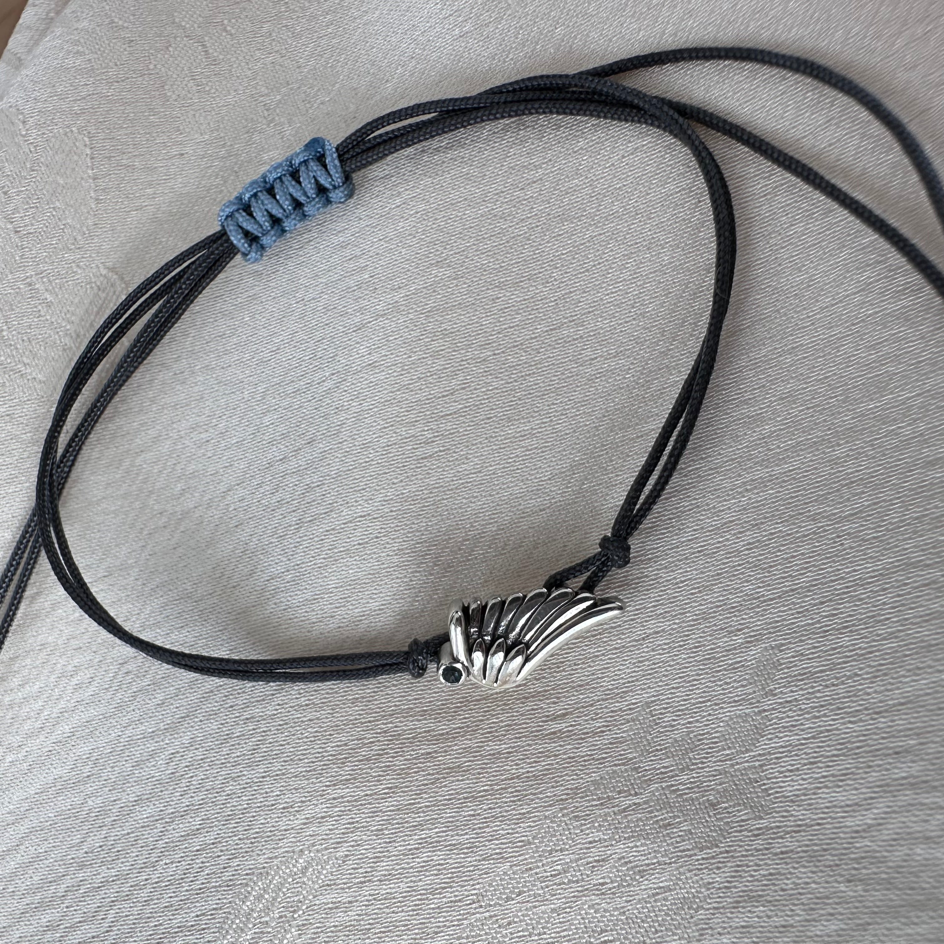 Silver “Wings” Talisman 2025