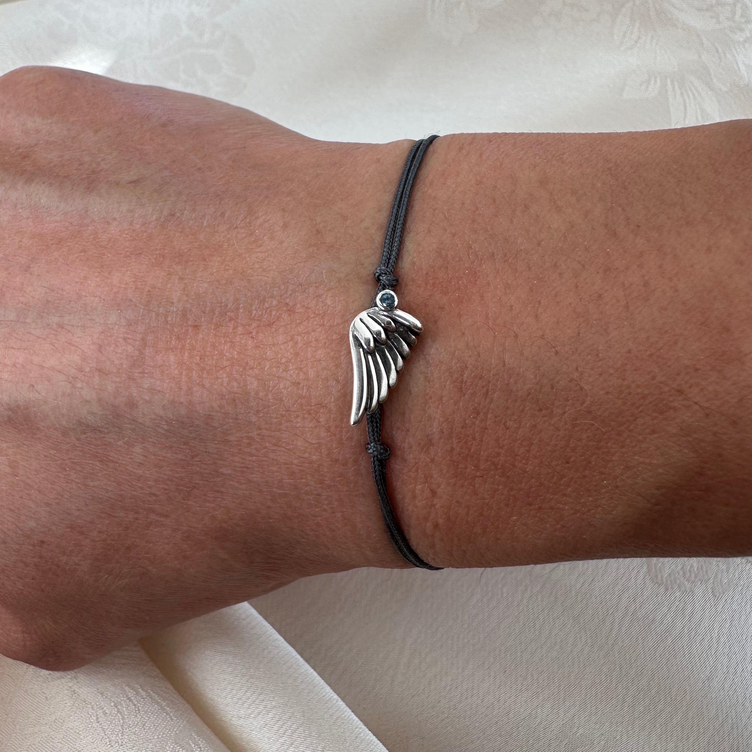 Silver “Wings” Talisman 2025